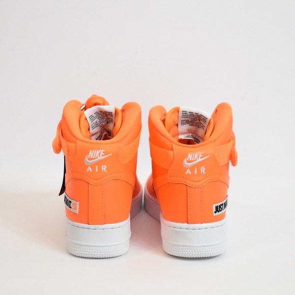 NEW Nike Air Force 1 High LV8 "Just Do It" sz 6Y - Picture 5 of 8